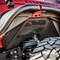 Westin Automotive 07-C WRANGLER(EXCL 2018 JL)TEXTURED BLACK INNER FENDERS - FRONT 62-11005 - alternate 1